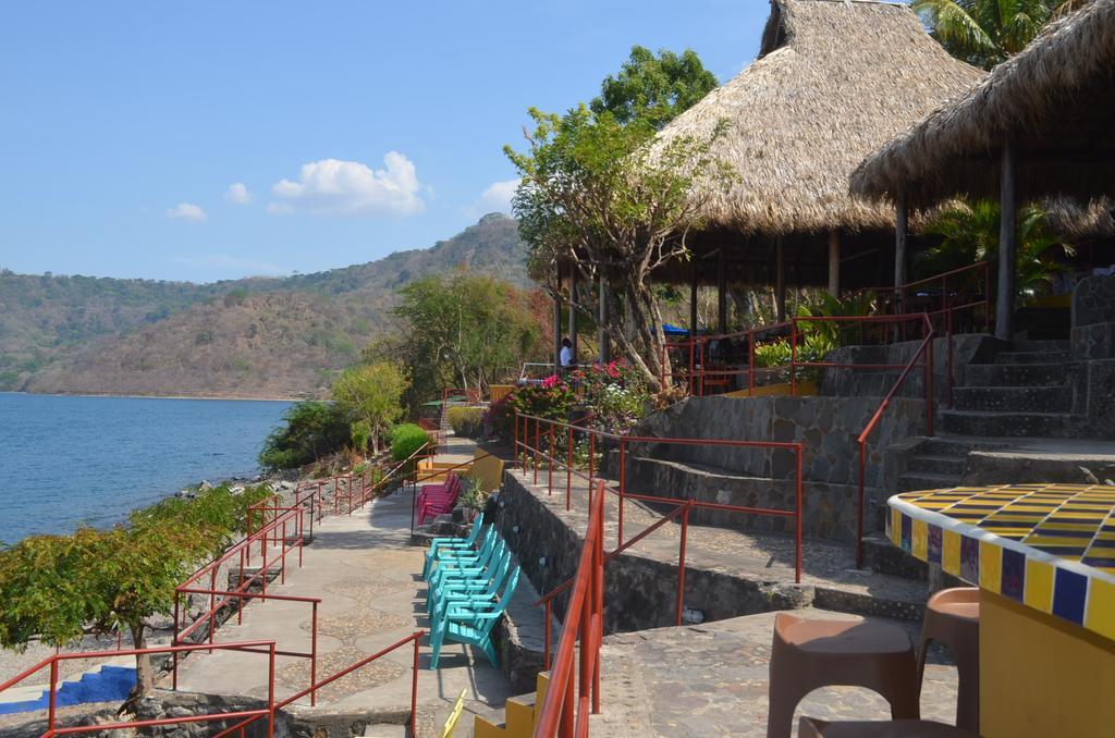 Apoyo Resort & Conference Center Masaya Ngoại thất bức ảnh