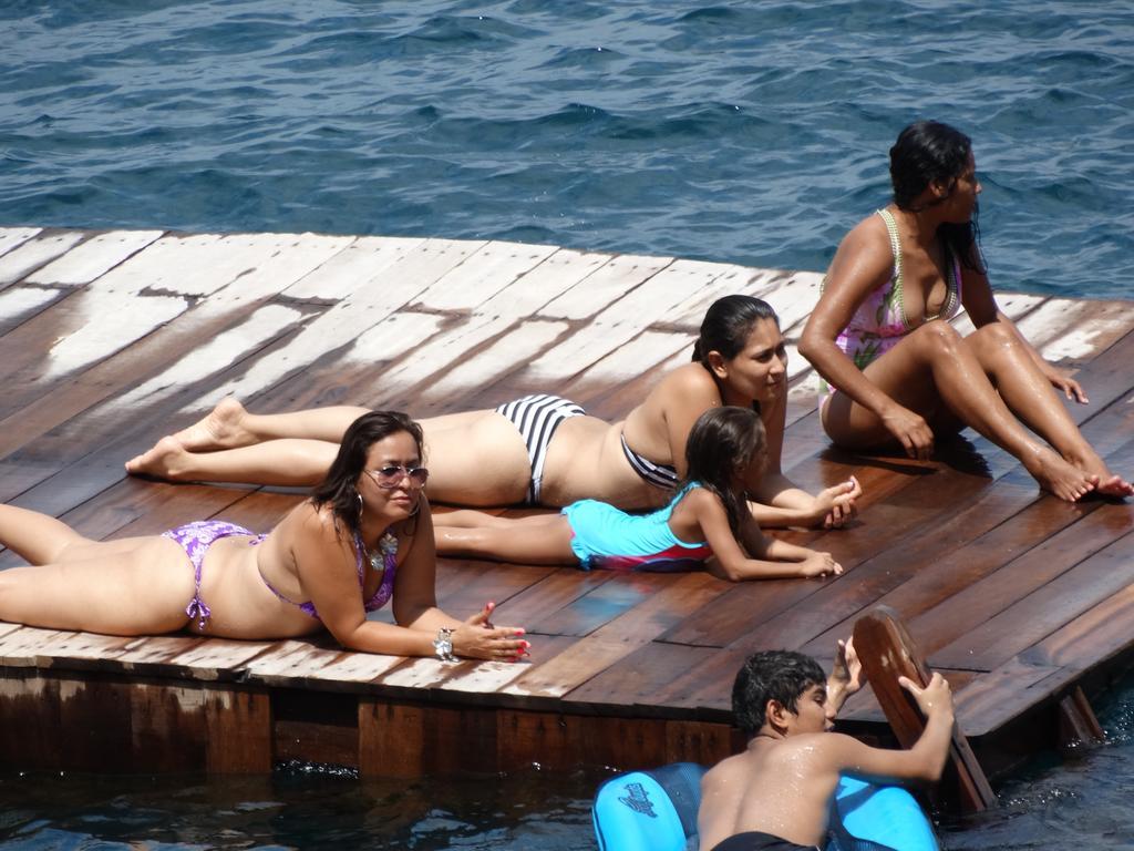 Apoyo Resort & Conference Center Masaya Ngoại thất bức ảnh