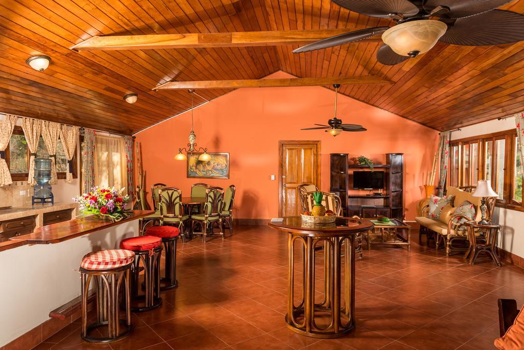 Apoyo Resort & Conference Center Masaya Ngoại thất bức ảnh