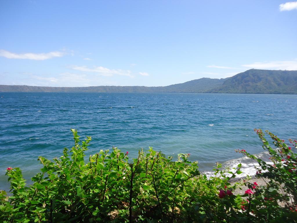 Apoyo Resort & Conference Center Masaya Ngoại thất bức ảnh