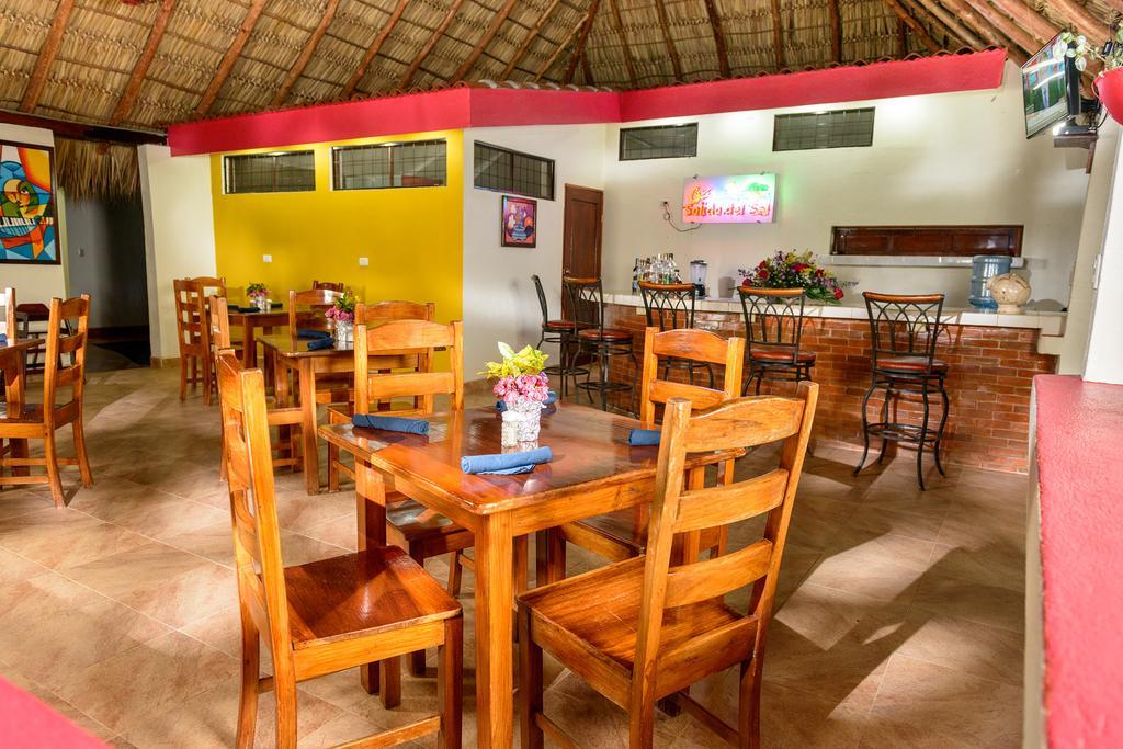 Apoyo Resort & Conference Center Masaya Ngoại thất bức ảnh